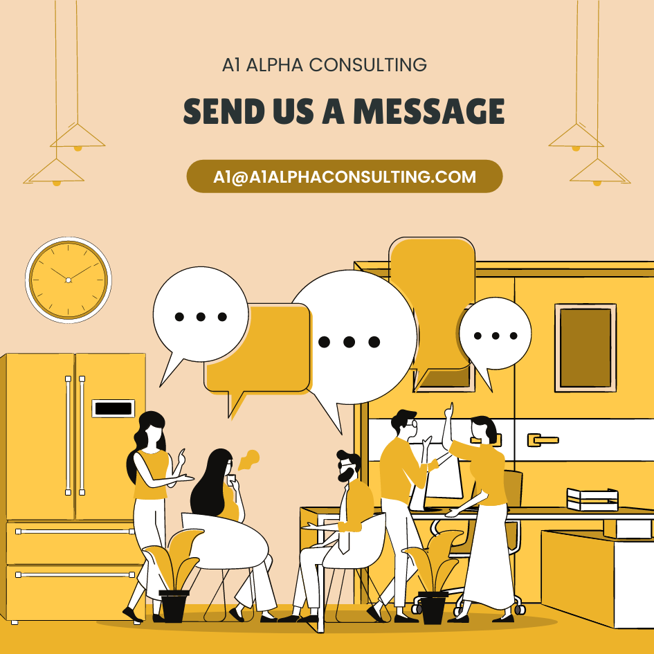 Message A1 Alpha Consulting